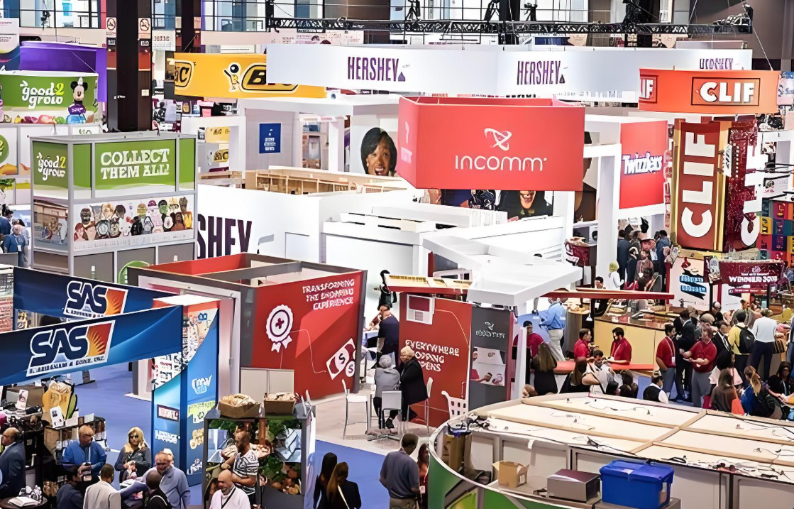 聚焦 2025 美國便利店博覽會：便利店數(shù)字化轉(zhuǎn)型的前沿風(fēng)向標(biāo)