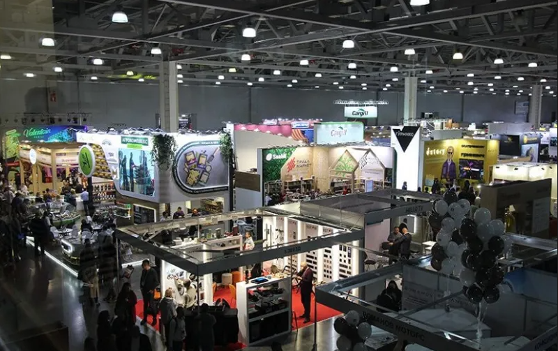 2025 俄羅斯莫斯科酒店用品展覽會:全方位呈現(xiàn)酒店業(yè)創(chuàng)新解決方案 2025 俄羅斯莫斯科酒店用品展覽會:全方位呈現(xiàn)酒店業(yè)創(chuàng)新解決方案